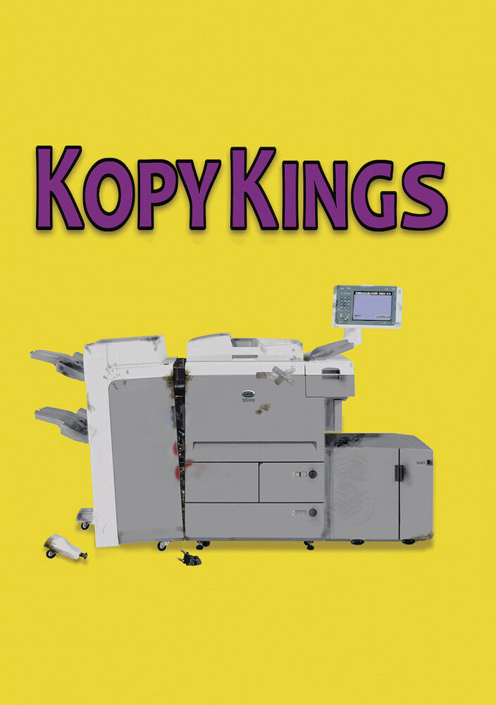 kopy kings - DVD