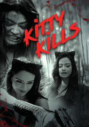 kitty kills - DVD