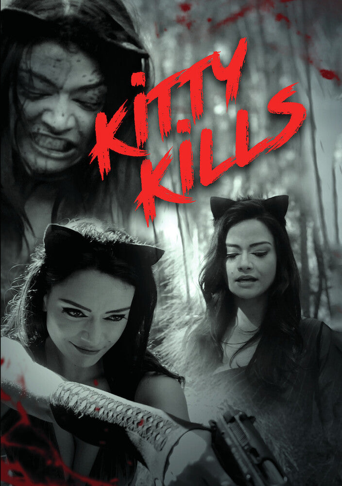 kitty kills - DVD