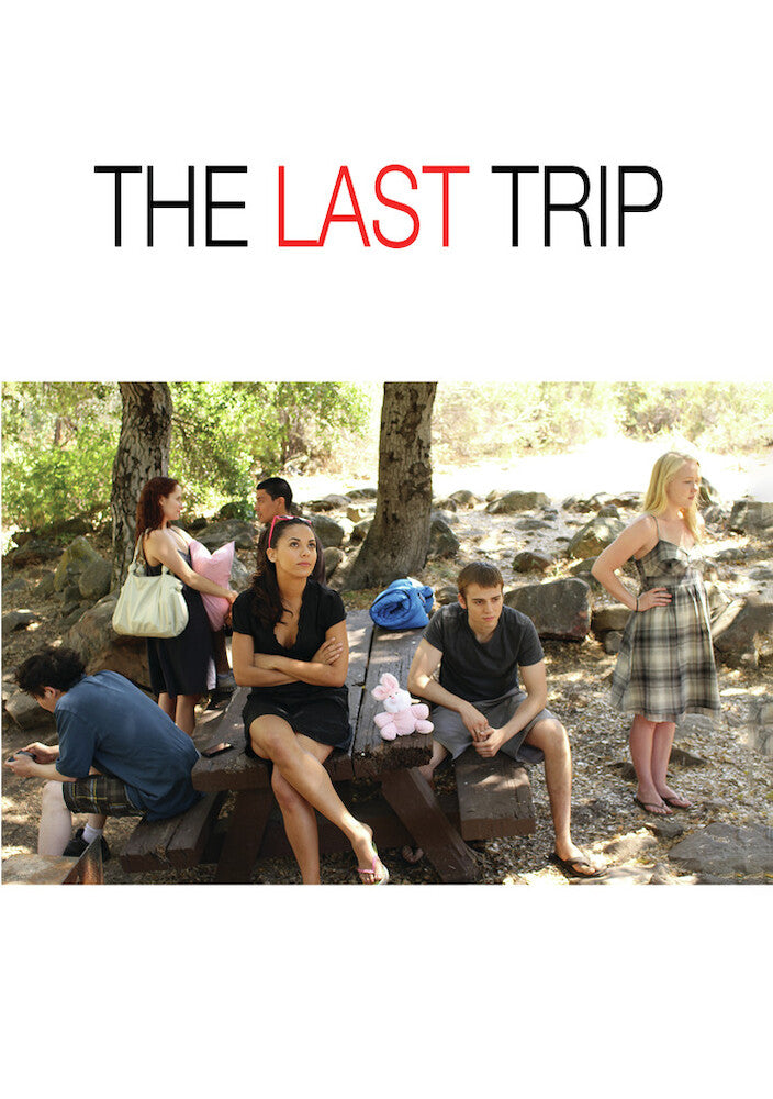 the last trip - DVD