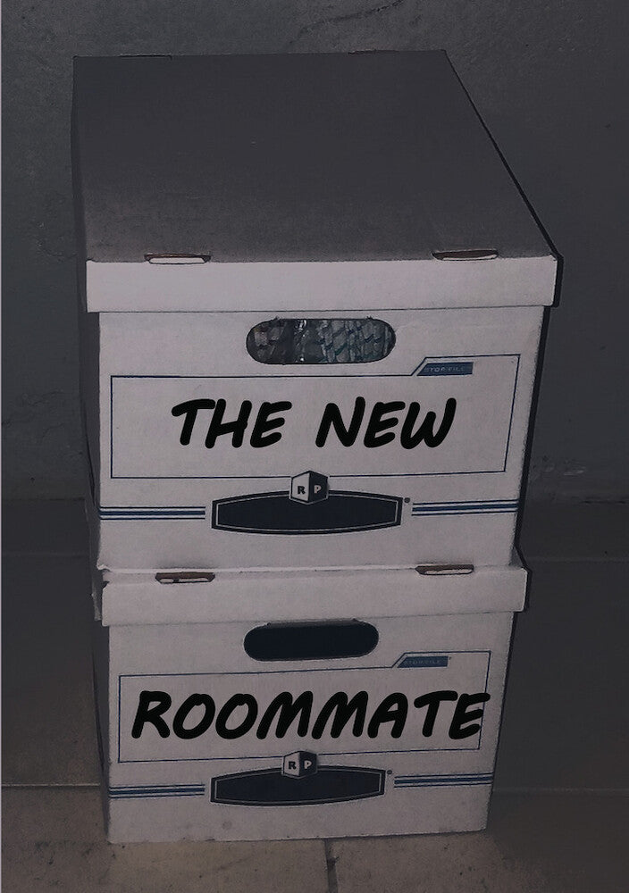 the new roommate - DVD
