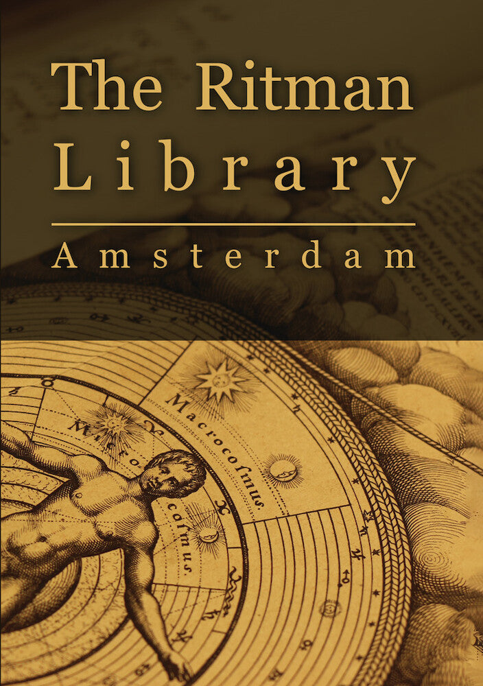 the ritman library - amsterdam - DVD