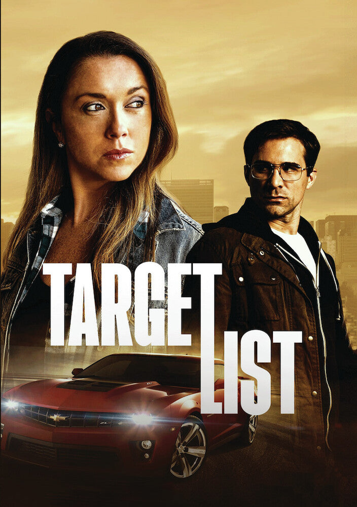 target list - DVD
