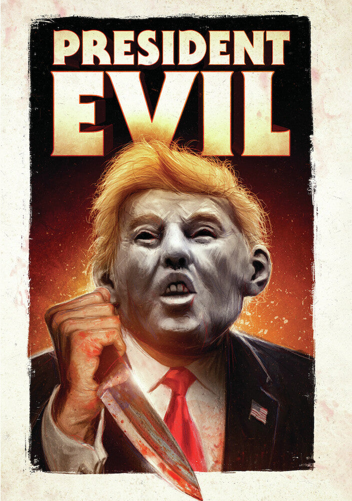 president evil - DVD