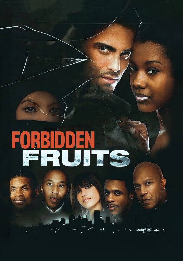 forbidden fruits - DVD