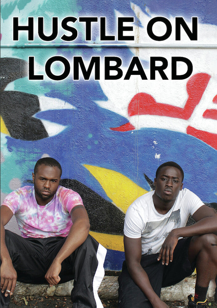 hustle on lombard - DVD