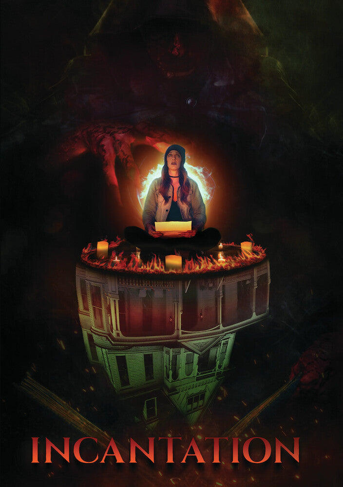 incantation - DVD