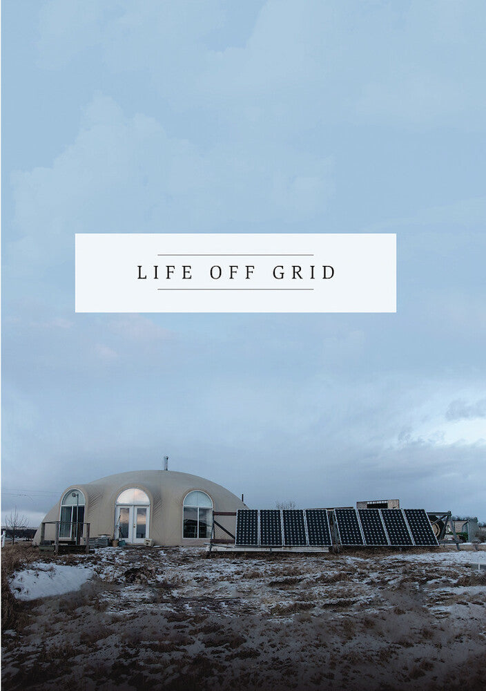 life off grid - DVD