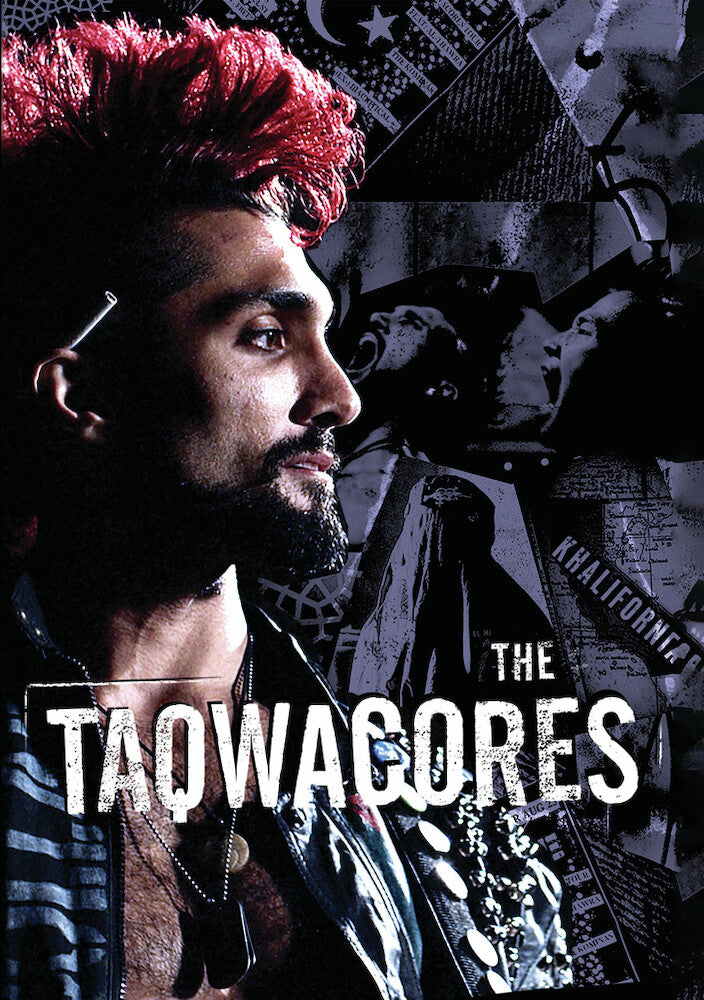 the taqwacores - DVD