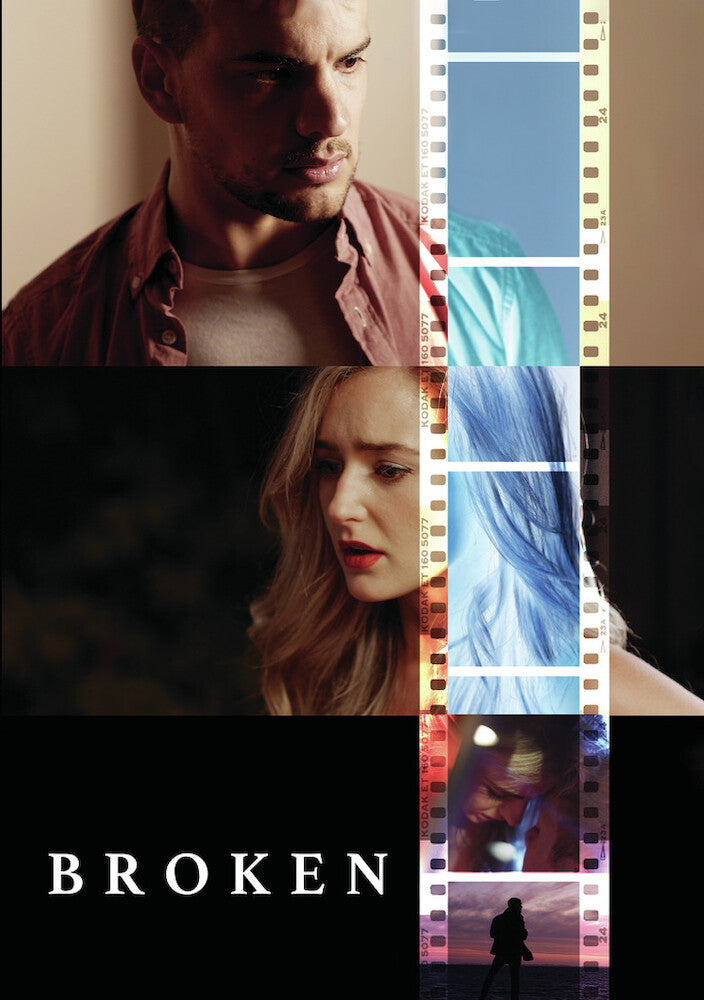 broken - DVD