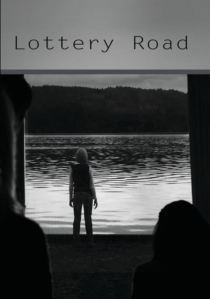 lottery road - DVD
