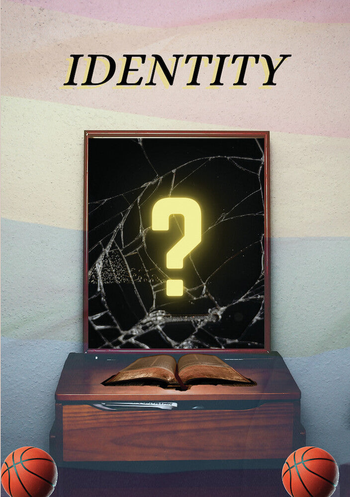 identity - DVD