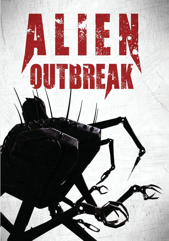 alien outbreak - DVD