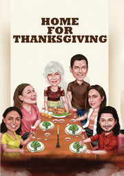 home for thanksgiving - DVD