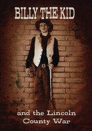 billy the kid & the lincoln county war - DVD