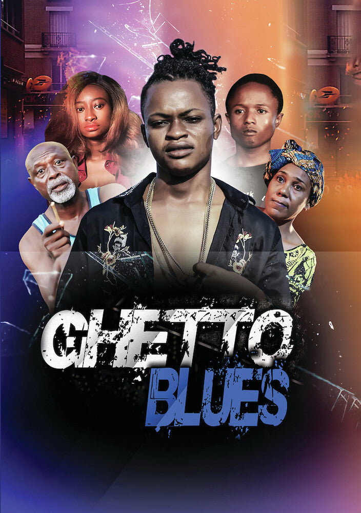 ghetto blues - DVD