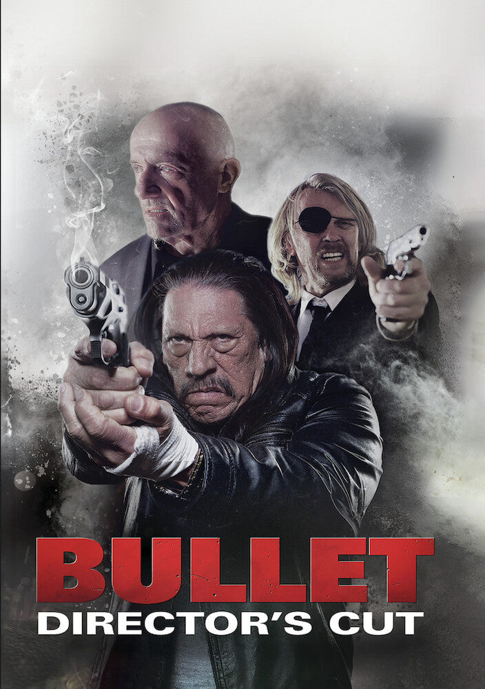 bullet (director's cut) - DVD