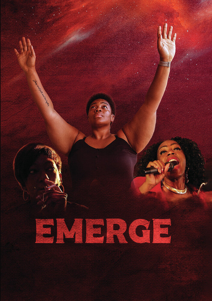 emerge - DVD