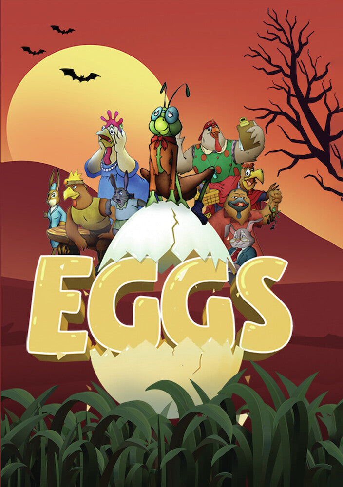 eggs - DVD