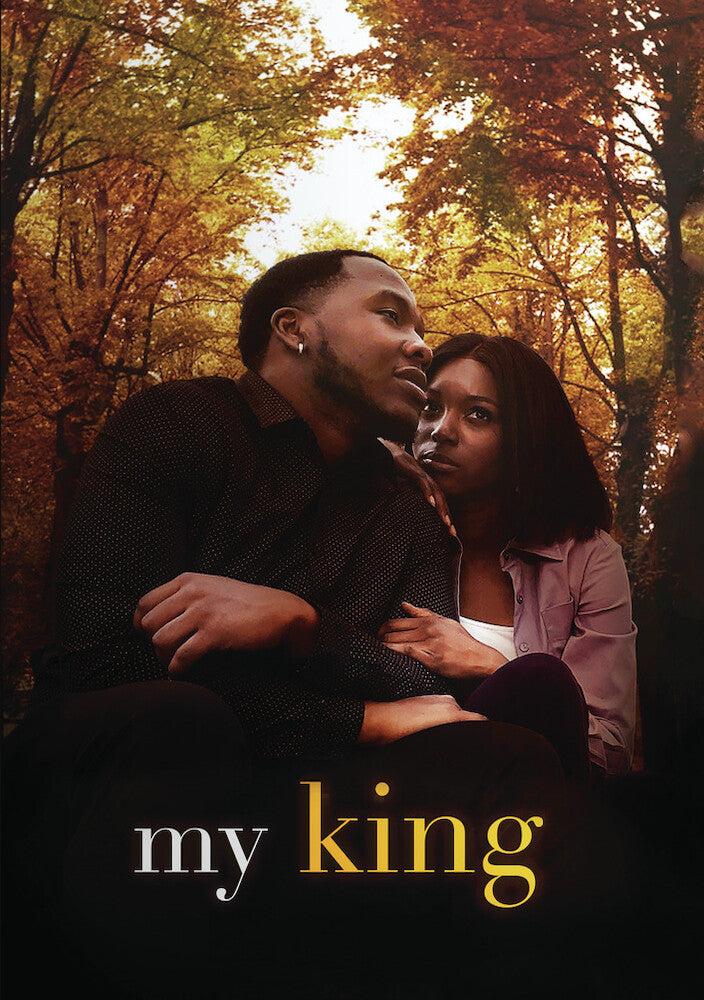 my king - DVD