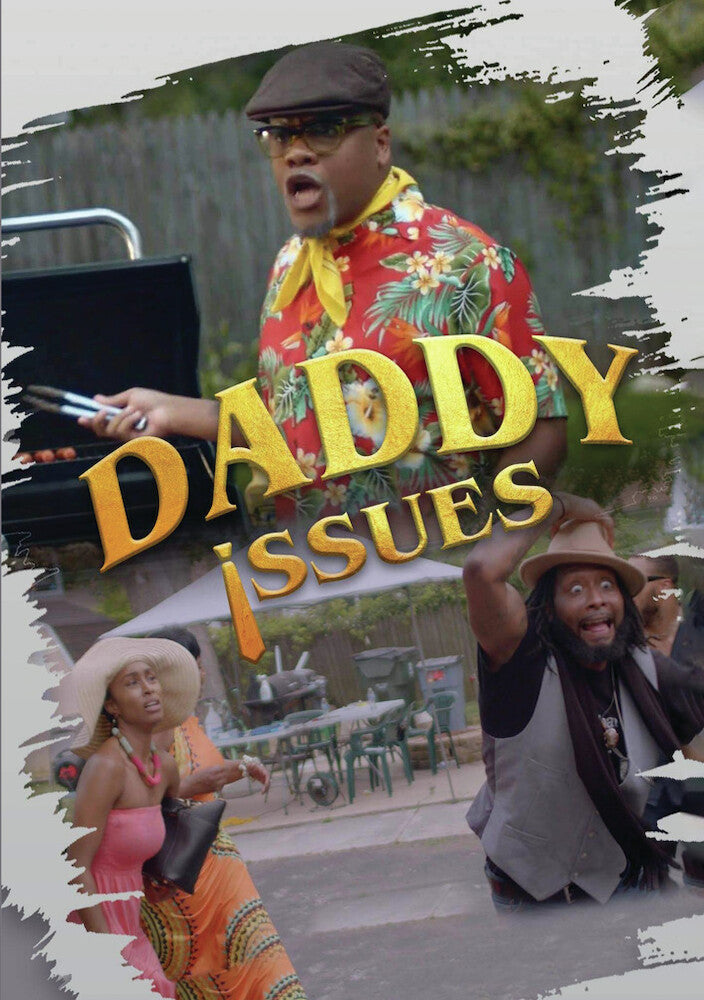 daddy issues - DVD