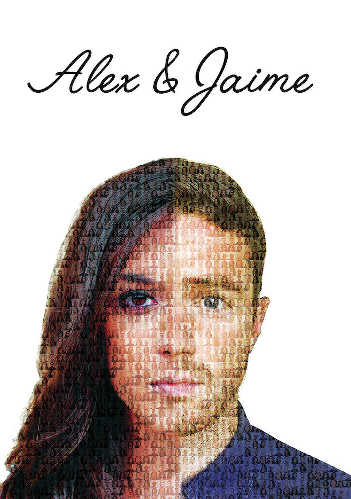 alex & jaime - DVD