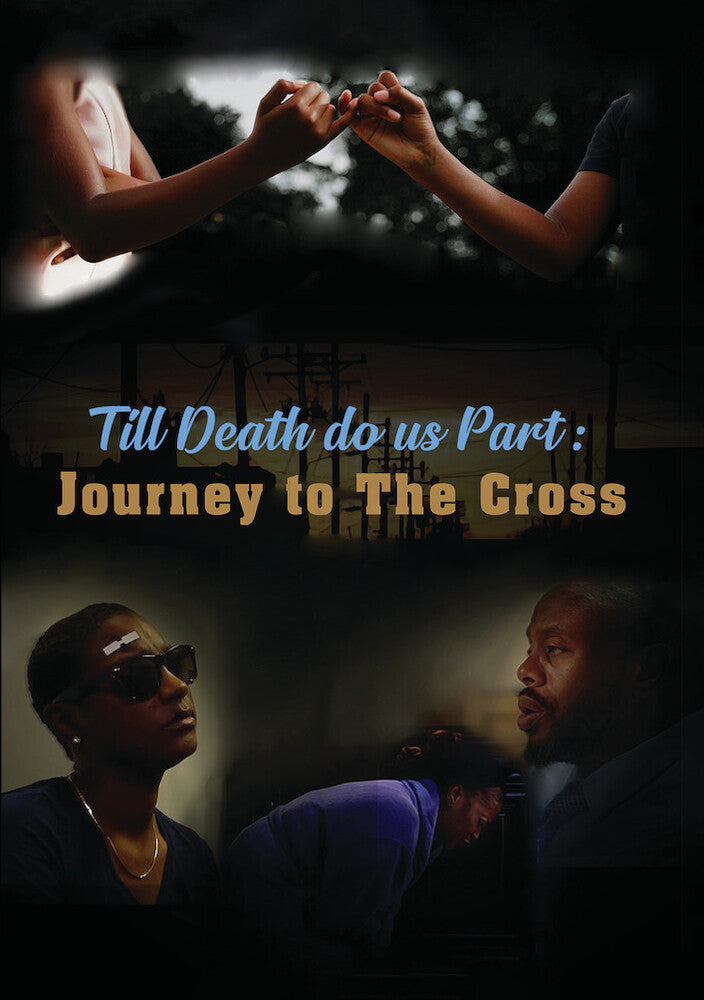 til death do us part: journey to the cross - DVD
