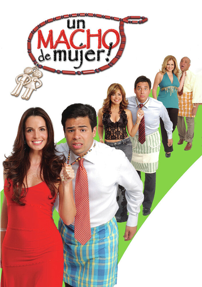 Un Macho de Mujer - 