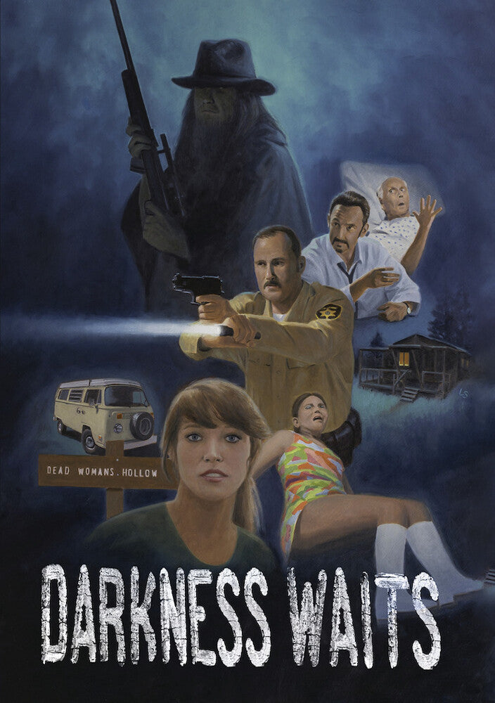 darkness waits - DVD