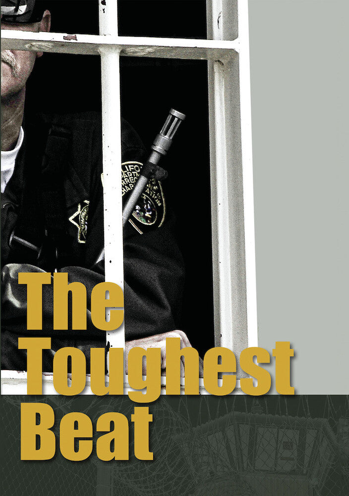 the toughest beat - DVD