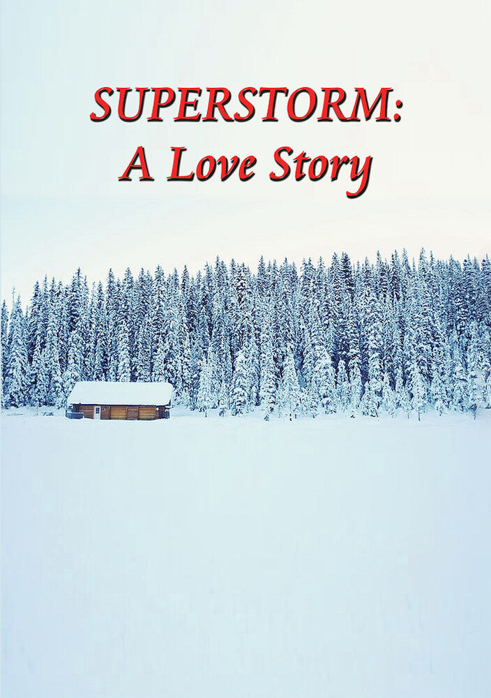 superstorm: a love story - DVD