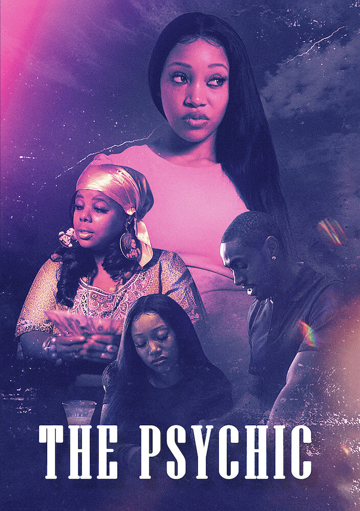 the psychic - DVD