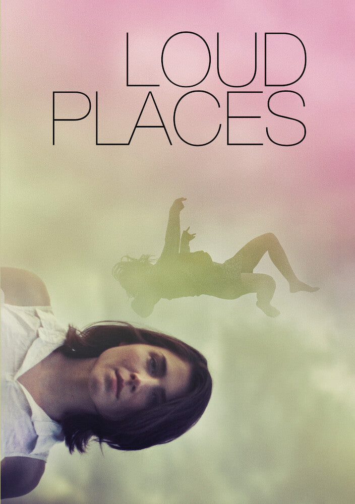 loud places - DVD