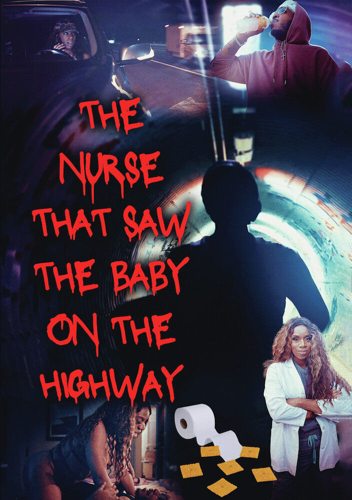 the nurse that saw the baby on the highway - DVD