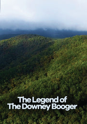 the legend of the downey booger - DVD