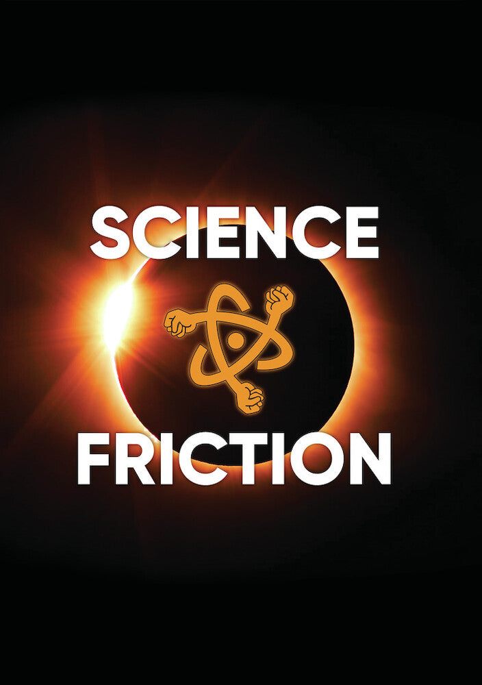 science friction - DVD
