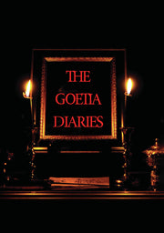 the goetia diaries - DVD