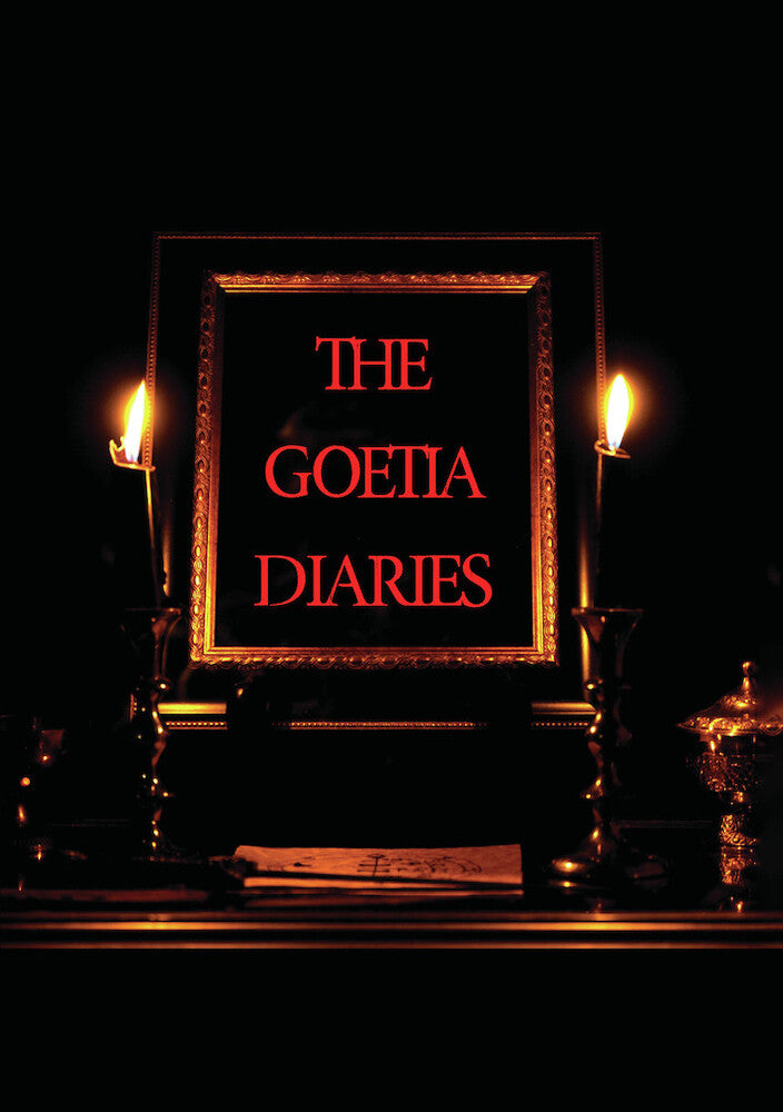 the goetia diaries - DVD