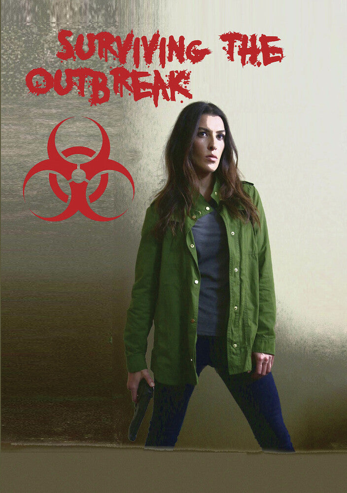 surviving the outbreak - DVD