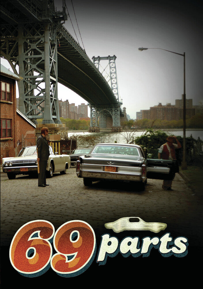 69 parts - DVD