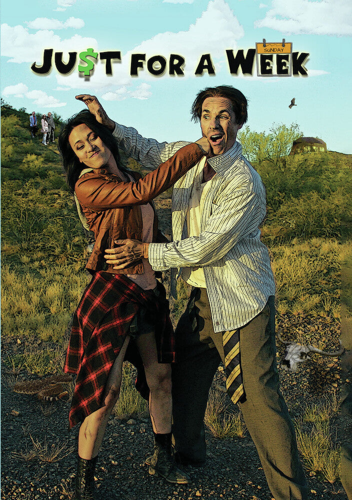 just for a week - DVD