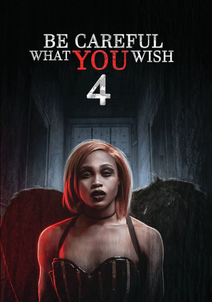 be careful what you wish 4 - DVD