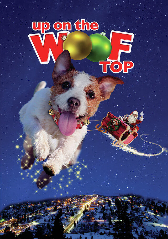 Up on the Wooftop - 