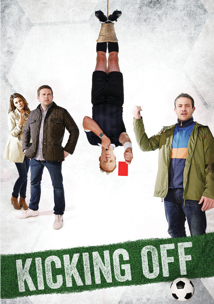 kicking off - DVD