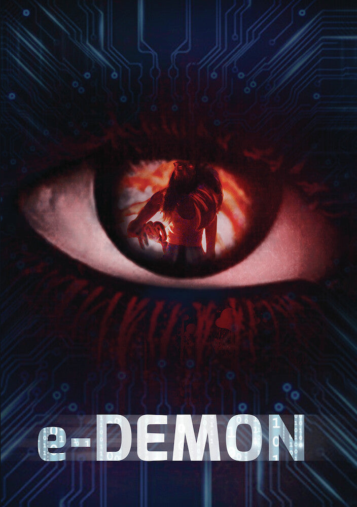 e-demon - DVD