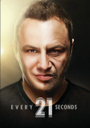 every 21 seconds - DVD