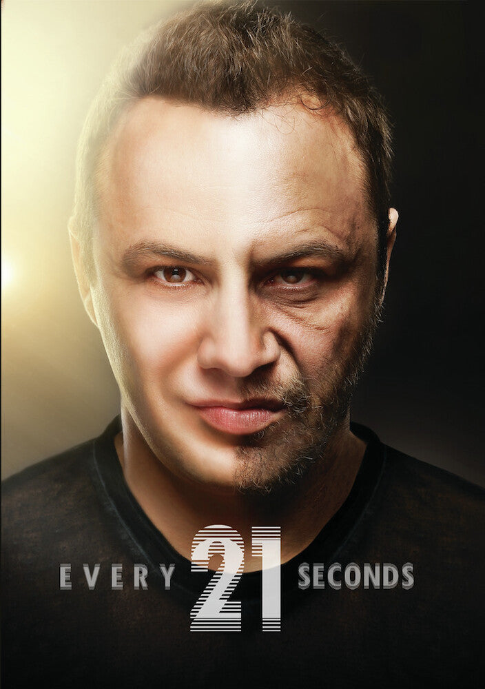 every 21 seconds - DVD