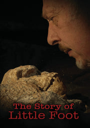 the story of little foot - DVD
