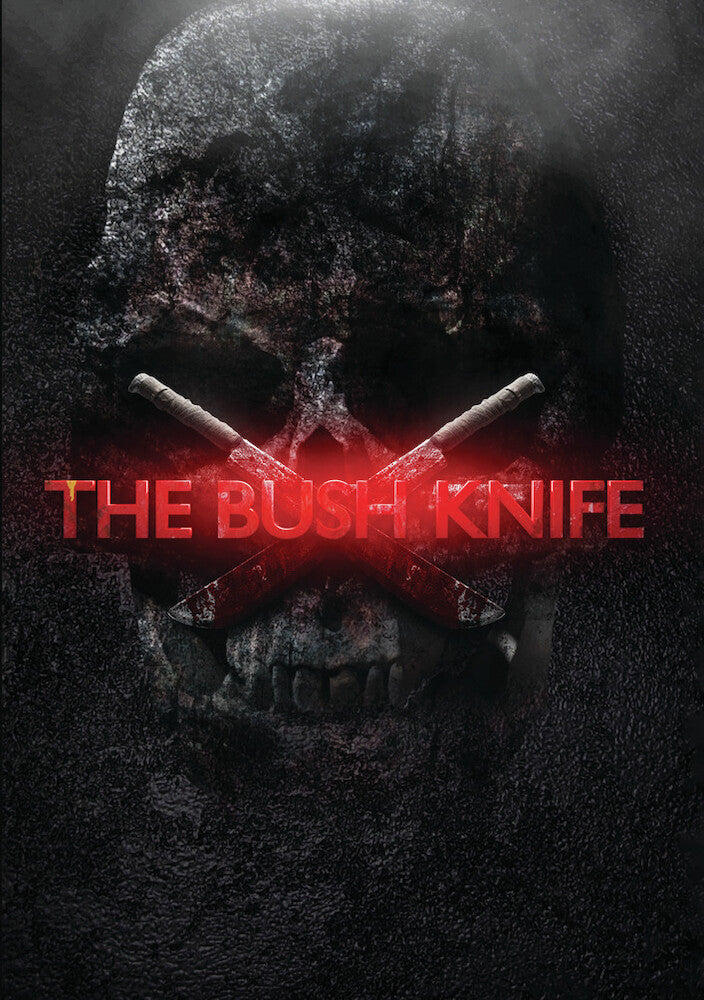 the bush knife - DVD