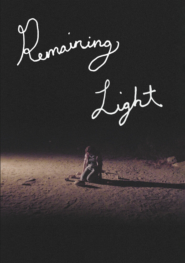 remaining light - DVD